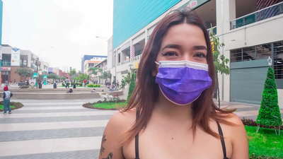 ቬኔዙዌን ኢሚግሬንት በቅርቡ ፔሩ ደረሰ፣ ጥቁር ማይልስ ታክሲ ነጂ